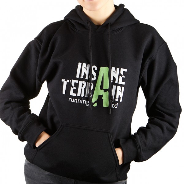 ITR HOODIE FRONT